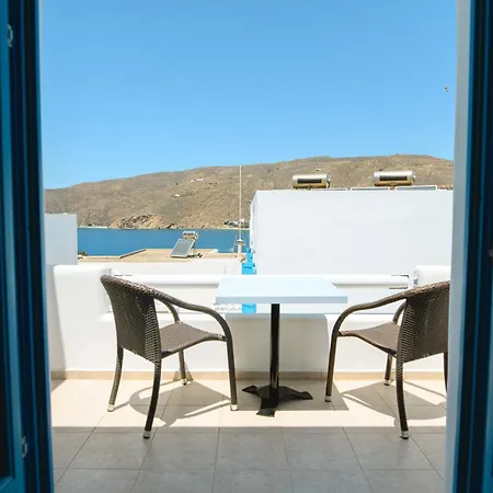 Levante 2 * Amorgos