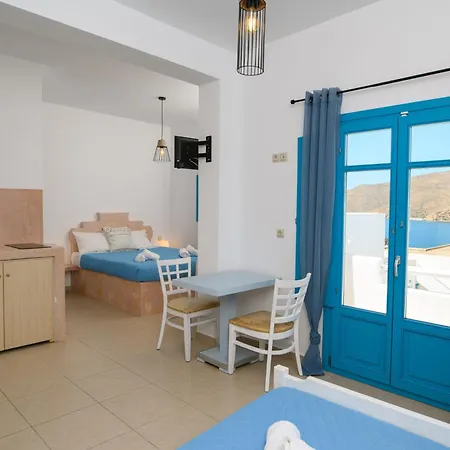 Levante 2 * Amorgos